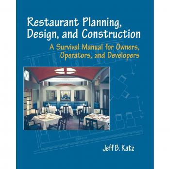 Planificación y Diseño de Restaurantes: Guía Práctica para la Construcción y Organización del Espacio (Tapa Blanda)