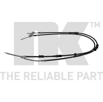 Cable de freno de mano NK 903689