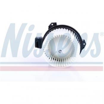 Ventilador habitáculo NISSENS 87365 - Ventilador interior de alta calidad, diseñado para proporcionar un flujo de aire óptimo en el sistema de climatización del vehículo, compatible con diversas marcas y modelos, fácil instalación, fabricado
