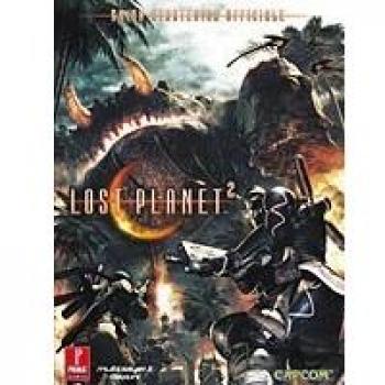 Guía estratégica oficial de Lost Planet 2 por Stephen Stratton - Prima Games