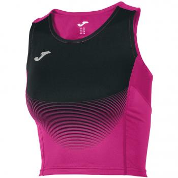 Joma Maillot Crop Top Femme Elite Vi