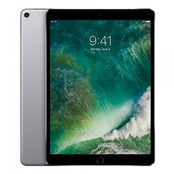 iPad Pro 10.5 WiFi 256GB Gris Sideral