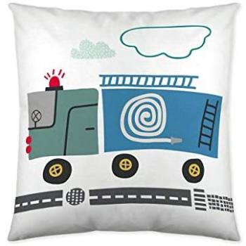 Funda de cojín Naturals 218563 Reversible 50 x 50 cm