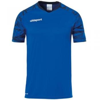 Uhlsport Camiseta de Manga Corta Goal 25 para Niños