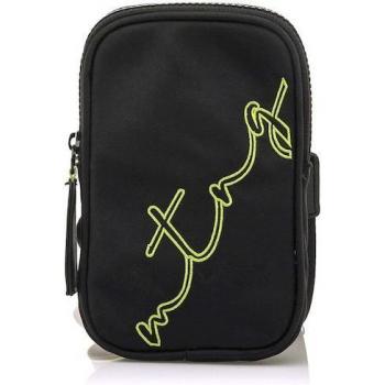 Mustang Bera3 Bolso Mini para Mujer en Color Negro con Cierre de Cremallera