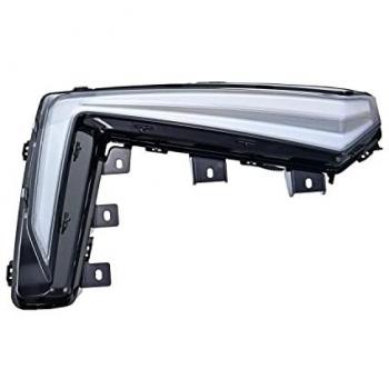 Luz diurna LED HELLA 2PT 014 585-021 ECE derecha