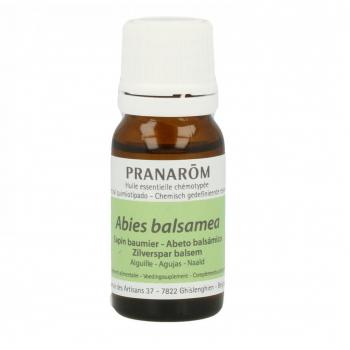Aceite Esencial de Abeto Balsámico Pranarom 10ml