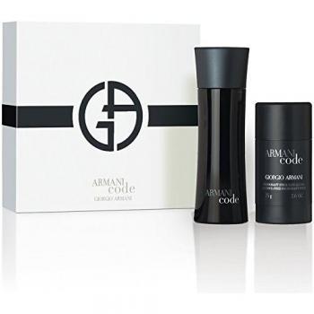 Aramis Code for Men Giftset Edt Spray and Deo Stick, 75 ml