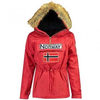 Geographical Norway Parka NIÑA BOOMERA 068 rol 7+BS