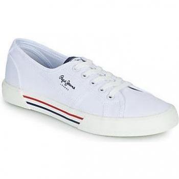 Zapatillas Pepe Jeans Brady Basic Blanco
