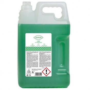 Limpia Suelos Ecotech 5 Litros Ecológico - Fórmula Profesional para una Limpieza Eficiente