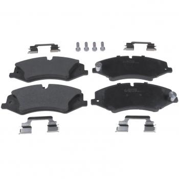 Blue Print ADJ134204 Brake Pad Set, pack of four