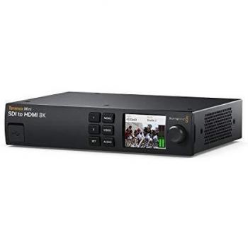 Blackmagic Design Teranex Mini SDI to HDMI 8K HDR Converter