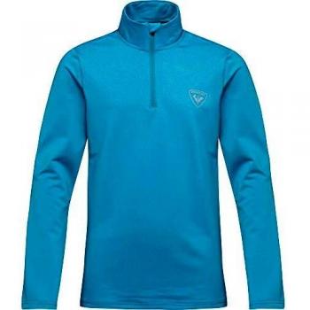 Rossignol 1/2 Zip Warm Stretch Forro Polar, Niños, Methyl, 10 Años