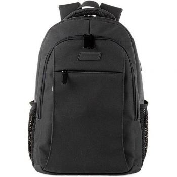 Mochila de hombre Liverpool para portátil en color negro