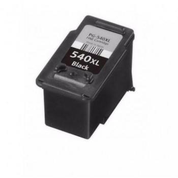 Cartucho de tinta negro PG-540XL 22ML para impresoras Canon Pixma MG2150, MG3150, MX435, MG3650 y TS5100