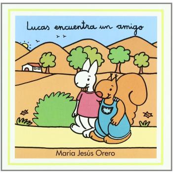 Lucas encuentra un amigo: 4