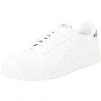 Zapatillas Asics Japan S para hombre en color blanco y gris, modelo 1201A173, talla 40.5