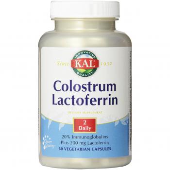 Transfer Factor Kal 60 Capsules by Solaray