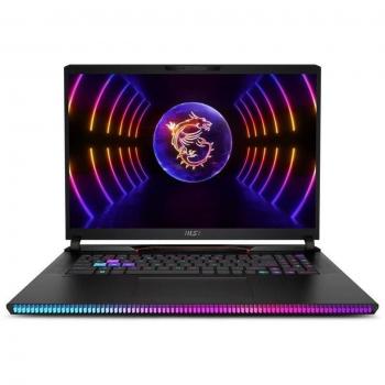 MSI Raider GE78HX 13VI-419ES - Portátil Gaming de 17 Quad HD+ (Intel Core i9-13980HX, 32GB DDR5-SDRAM, 1TB SSD, NVIDIA GeForce