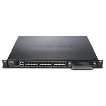 D-Link 10GbE Managed Layer 3 Data Center Switch with 32 Ports