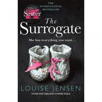 La Sustituta: Un thriller psicológico impactante con un giro increíble de Louise Jensen
