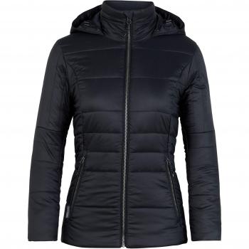 Icebreaker Stratus X - Chaqueta con Capucha