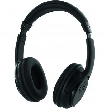 Auricular Audio Bluetooth Negro con Micro Integrado