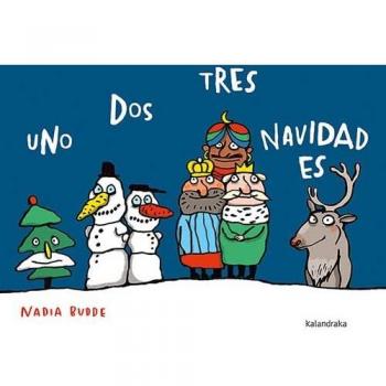 Uno dos tres, Navidad es (Prelectores