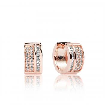 Pendientes Mujer Sif Jakobs E1028-CZ-RG (1,5 cm)