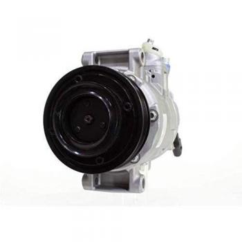 Compresor de aire acondicionado ALANKO 10550608, compatible con VW, Seat y Audi, modelo 12v, R134a