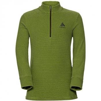 Odlo 1/2 Zip Roy Polar, niños, Verde