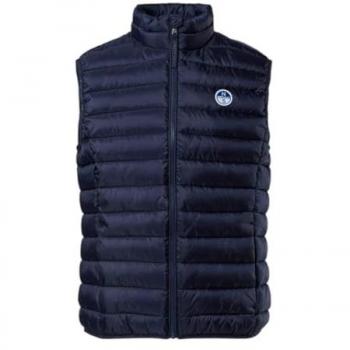 North Sails Skye Men's Casual Sleeveless Down Jacket 2024