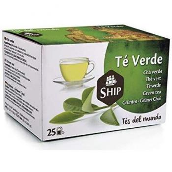 TE VERDE infusion 25bolsitas