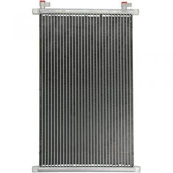 Condensador de aire acondicionado Nissens 94533, sistema de aire acondicionado