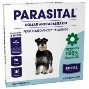 Zotal PARASITAL Collar Repelente DE Perros