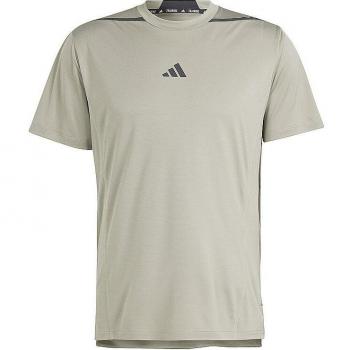 Camiseta de fitness Adidas Essentials D4T Adistwo Hombre Guayaba Plata