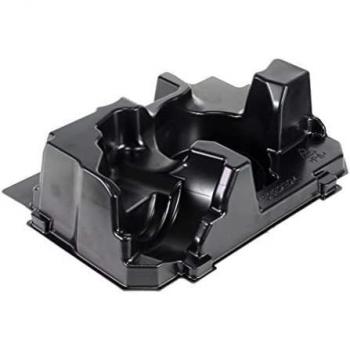 Tarjeta de herramientas Makita 839252-4 para organizar y transportar accesorios en caja