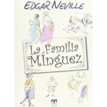 La familia Mínguez - Edgar Neville