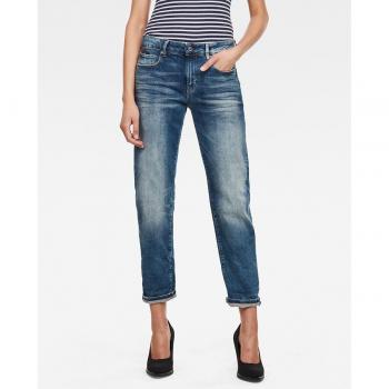 G-Star Raw Women's Kate Boyfriend Jeans, Blue (Vintage Azure), Casual Denim, Size 28W/32L