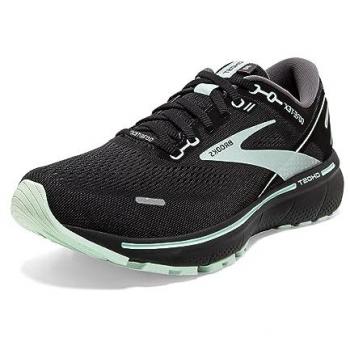 Brooks Ghost 14 GTX Women's Black Running Shoes