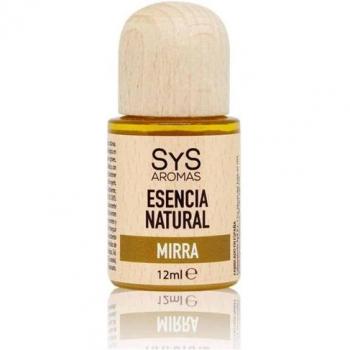 Esencia Natural de Mirra 12 ml