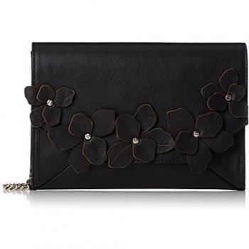 kaviar gauche Bolso asa de mano Negro Única