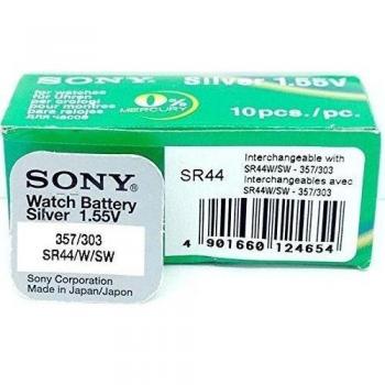 Sony SR44WN-PB - Pilas de botón
