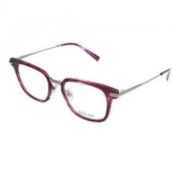 Bolon BJ6002 B50 Women’s Eyeglasses Purple Size 49 (Frame Only) - Blue Light Block Available