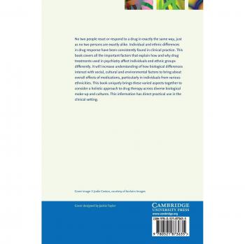 Ethno-Psychopharmacology: Advances in Current Practice (Hardcover) - Cambridge Medicine Series