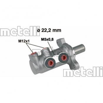 Cilindro maestro de freno METELLI 05-0294