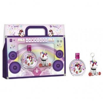 Set de Perfume Infantil Eau my Unicorn (2 pcs)
