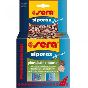 SERA Siporax Algovec - Accesorios para Pescado