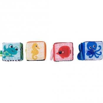 Baby Einstein - Bloques blanditos explore & discover